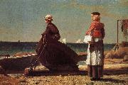 Wang parent return Winslow Homer